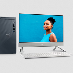 Inspiron Desktops & All-in-Ones Inspiron Desktops & All-in-Ones